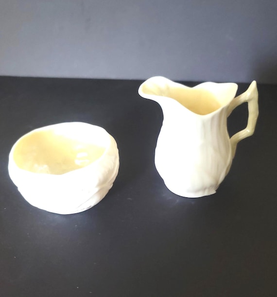 Irish Baleek Cream and Sugar