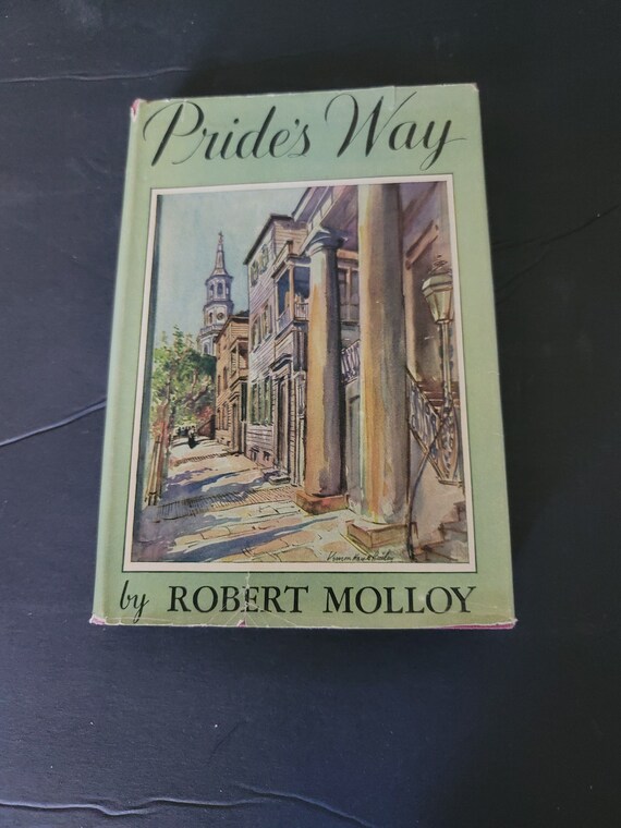Pride's Way 1945 by Robert Molloy