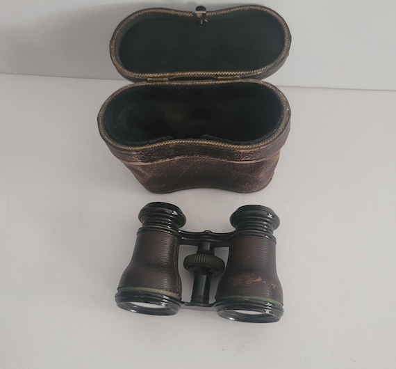 Opera Glasses Mens Colmont Superior  Circa 1920