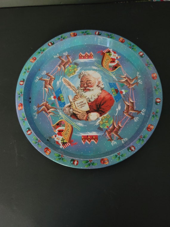 Daher Santa Tray