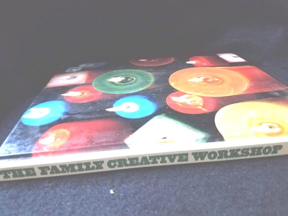 The Family Creative Workshop Book 3 1974