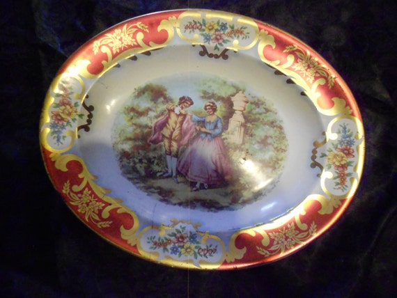 Daher Ware Metal Tray