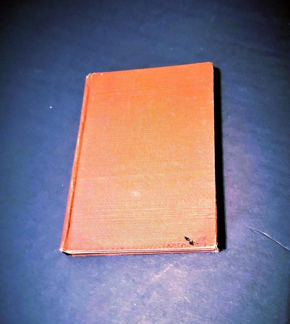 1888 Under Pilegrimsvandringen (During Pilgrimages) Danish Book