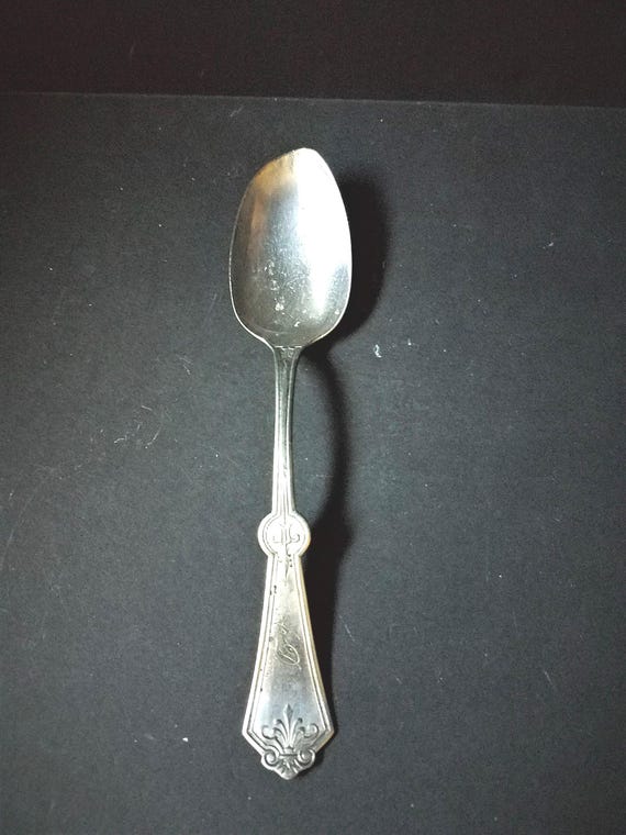 RB&A Jelly Spoon