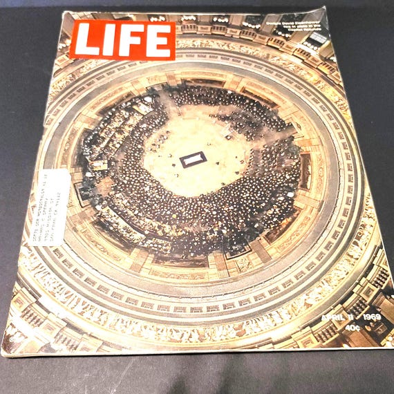 Life Magazine April 1969