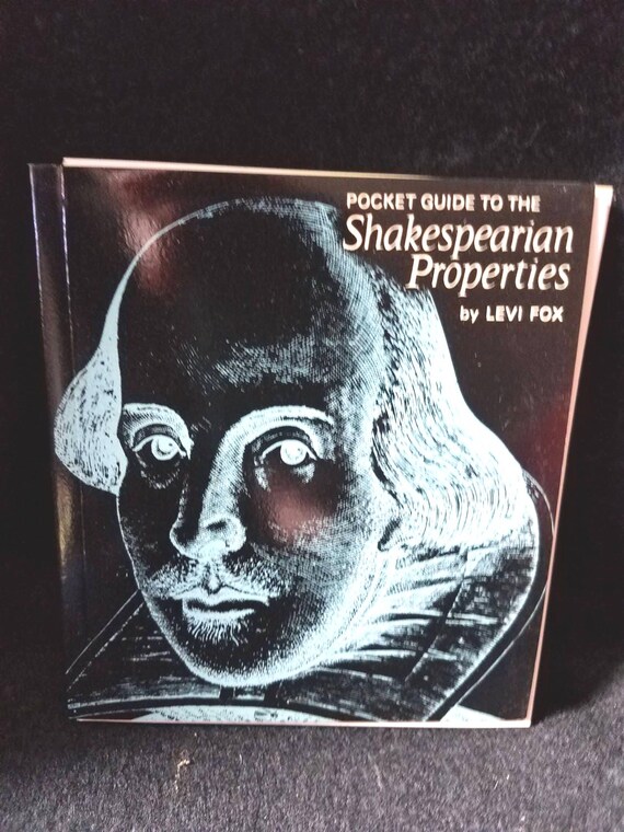 Shakespearian Properties LeviFox 1970s