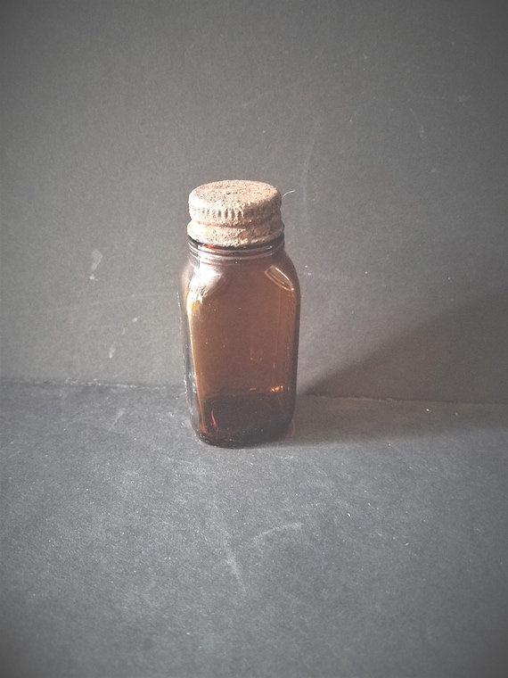 Whitehall Anacin Bottle Circa 1950