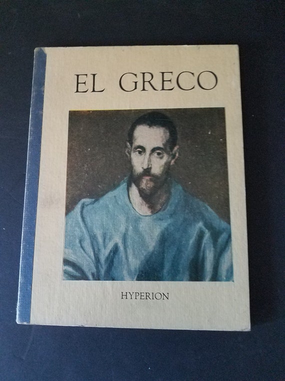 El Greco Hyperion Miniature 1948