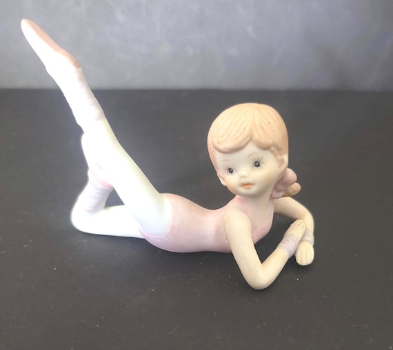 Homeco 1980s Ballerina