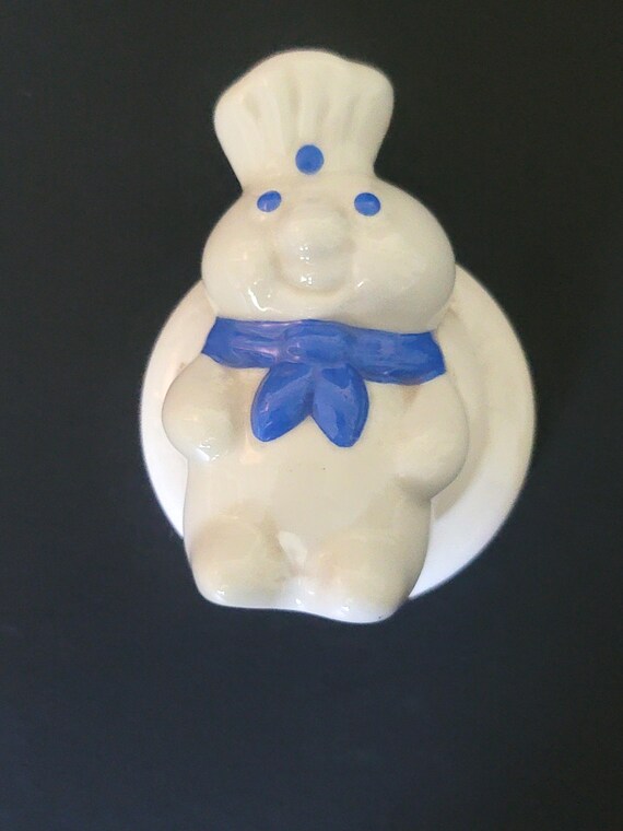 Pillsbury Dough Boy Towel Hook