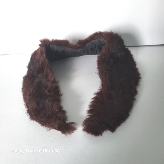 Vintage Mink Collar
