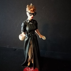 Hallmark I Love Lucy Ornament