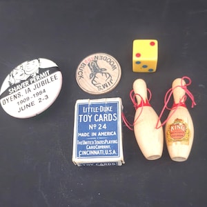 Weird Collection of Little Items!