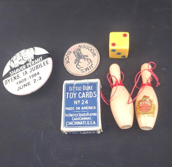 Weird Collection of Little Items!
