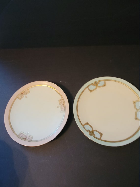 Pair of Thomas Bavarian Salad Plates