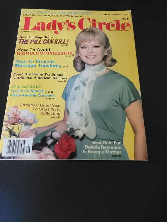 June 76 Lady's Circle Magazine
