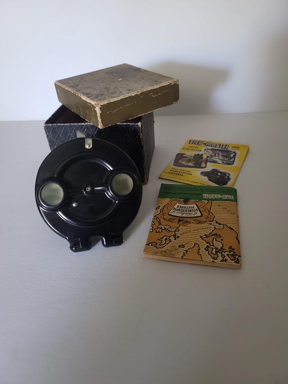 Sawyers View Master 1947
