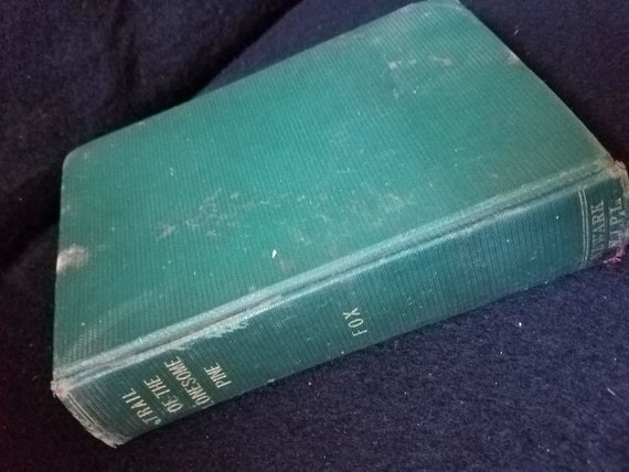 1908 Trail of the Lonesome Pine by John Fox Jr.