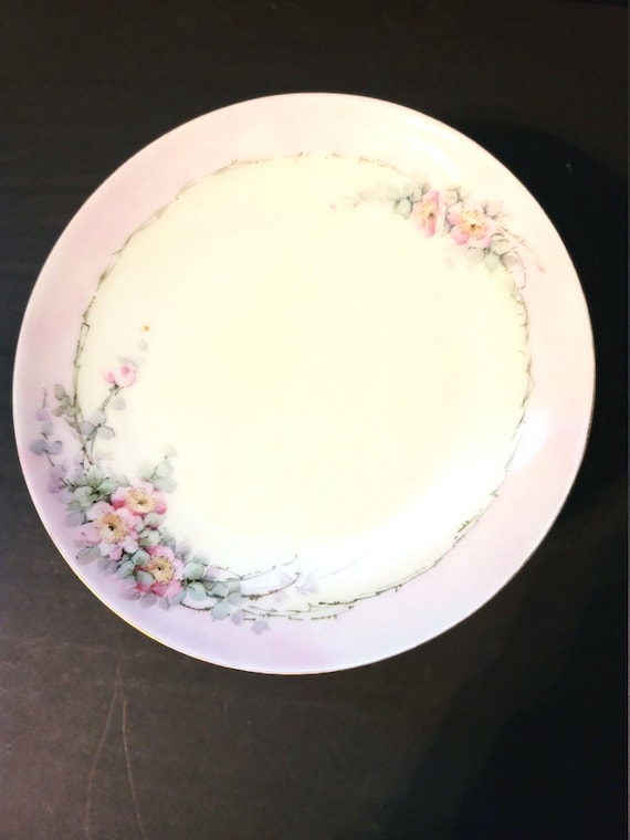 1930s Thomas Set of 6 Bavarian Salad Plates