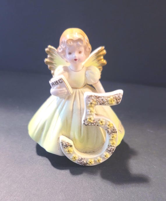 Josef Original Birthday Girl Age Five