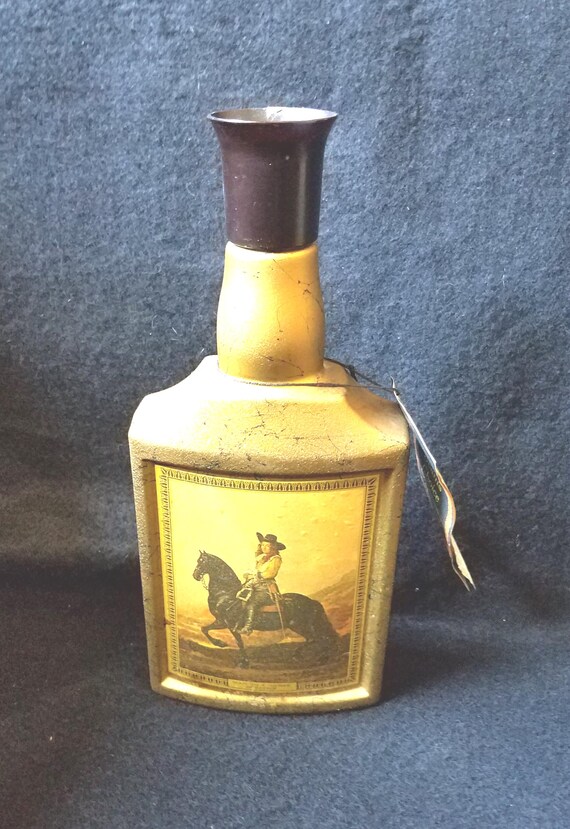 1967 Jim Beam Renaissance Period Art Bottles