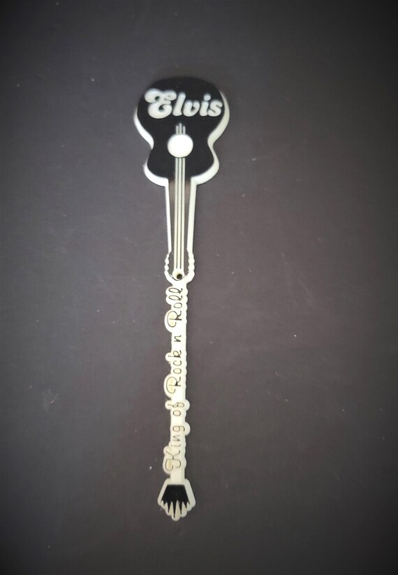 Elvis Swizzle Stick