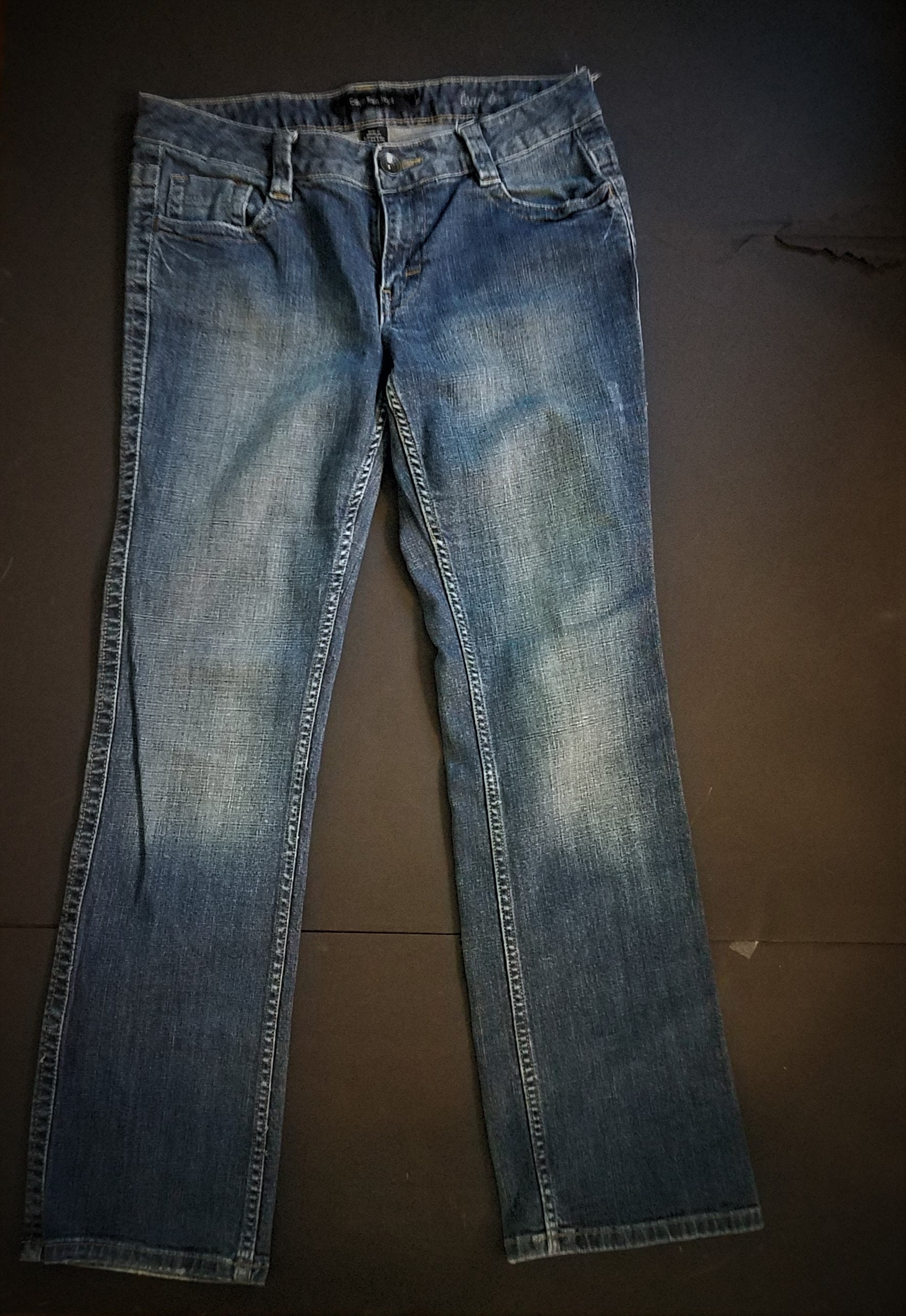 Calvin Klein Jeans Lean Boot Cut Size 10 ladies