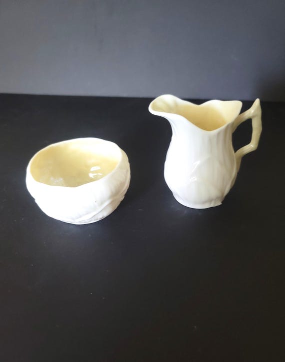 Irish Baleek Cream and Sugar