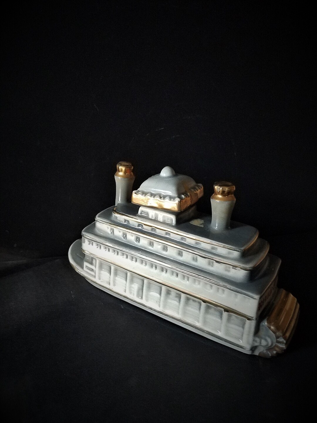 Paul Lux 1968 Liquor Bottle Etsy