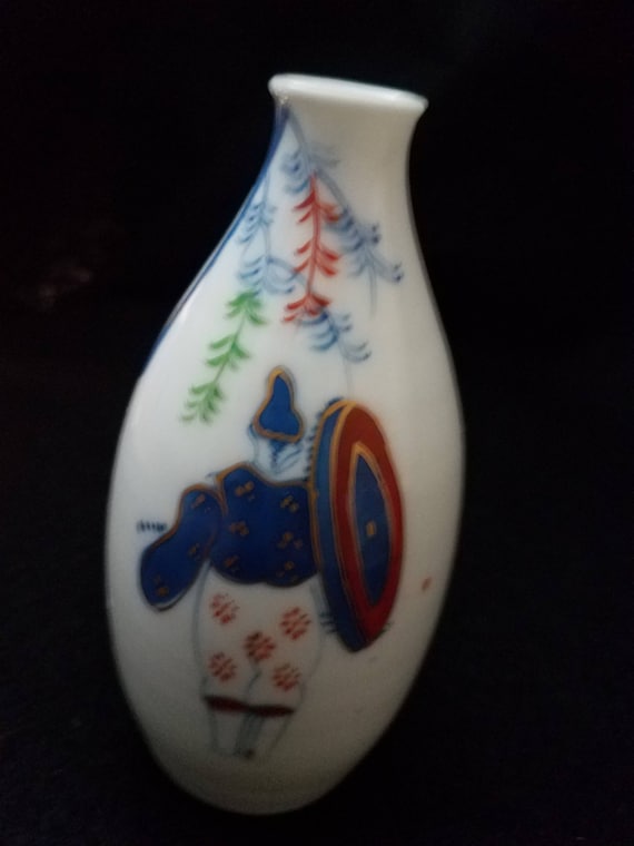 1930s Japanese Vase