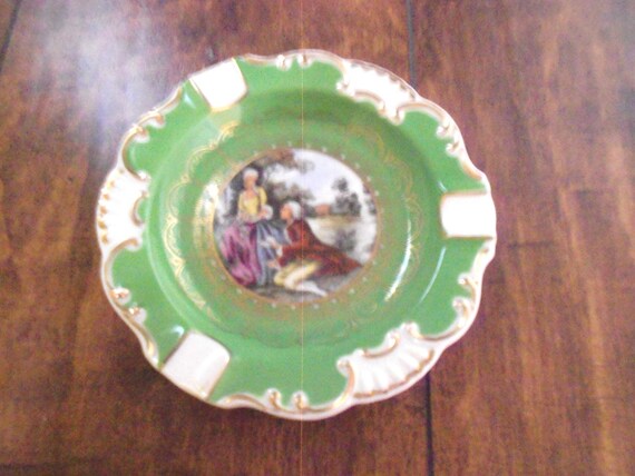 Andrea Sadek Ashtray Occupied Japan