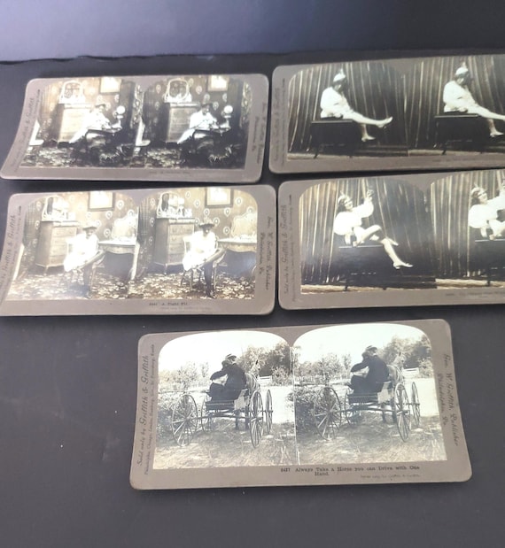 Stereoscope Cards by Griffith & Griffith #6