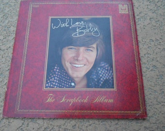 Bobby Sherman « With Love, Bobby The Scrapbook Album »