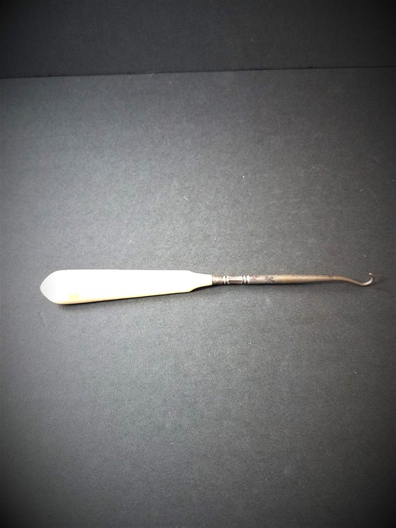 Bakelite Shoe Button Hook
