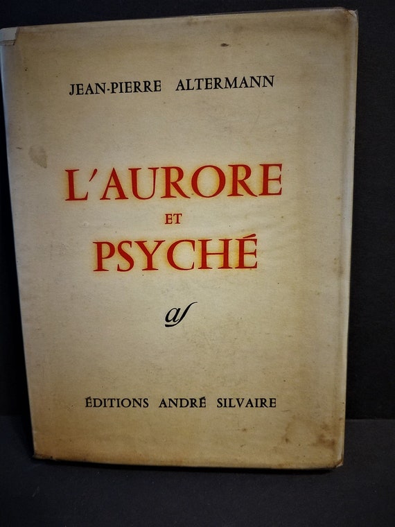 1959 L'Aurore et Psyche by Jean-Peirre Alterman