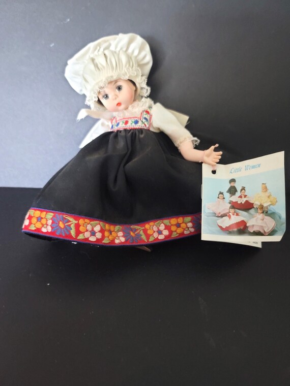 Madam Alexander 70s Norway Doll