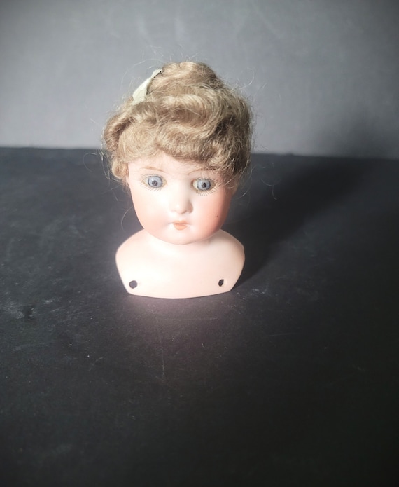 Armand Marseille Doll Head Floradora 1894