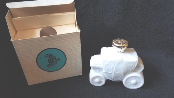 1970s Avon Royal Coach Collectible