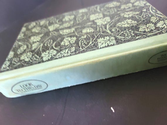 Look to This Day" First Edition Book 1968 Wilma Dykeman
