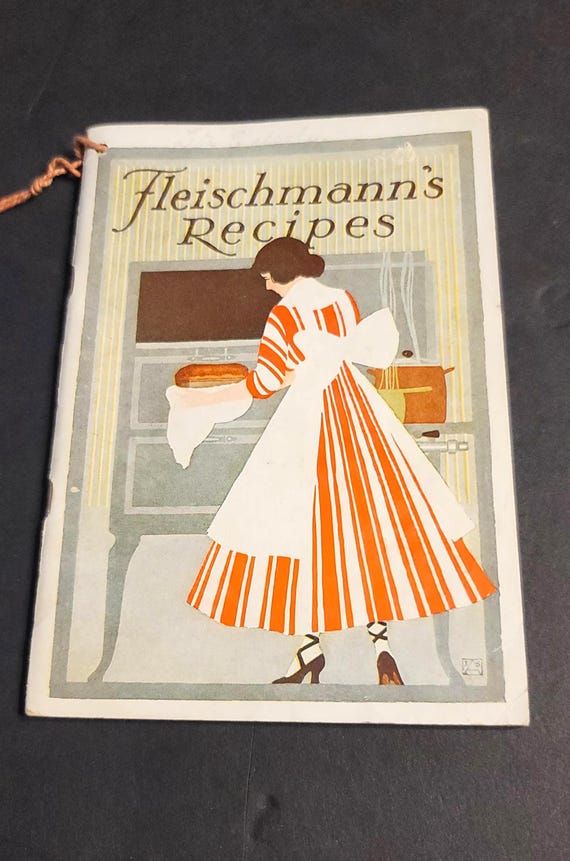 1915 Fleischmann Co Recipes