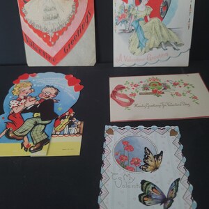1920er Jahre Valentinstag