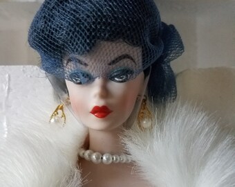 Vintage Porcelain Barbie 1959 GAY PARISIENNE Japan Import