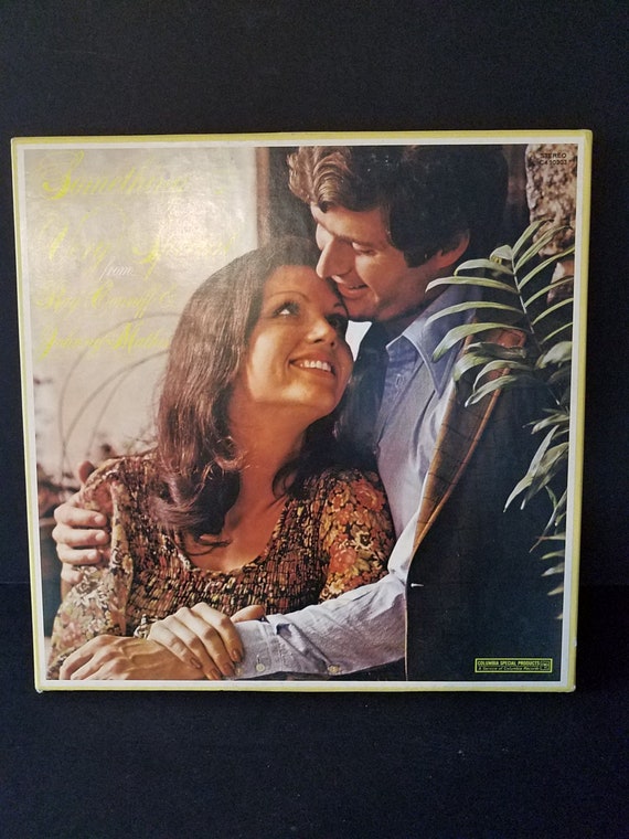 Vinyl Ray Conniff & Johnny Mathis