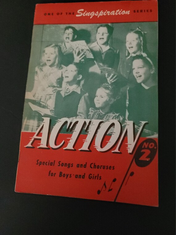 Special Songs & Choruses for Boys and Girls