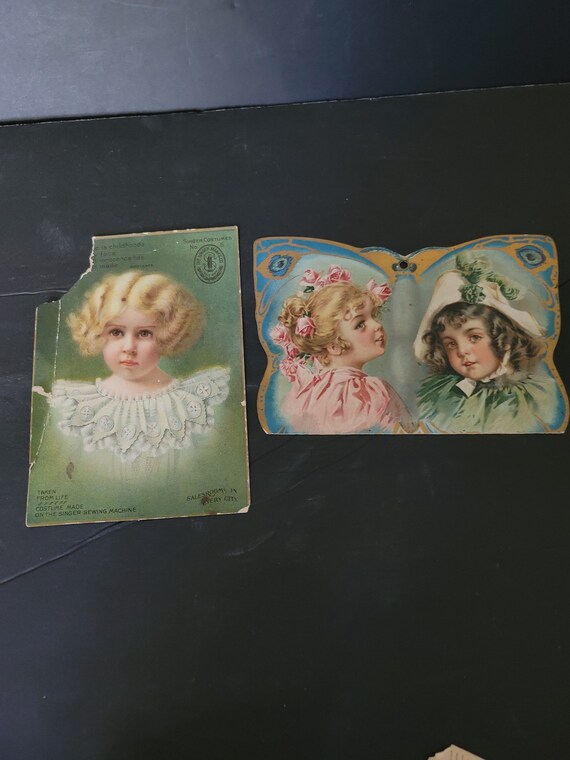Antique Ephemera