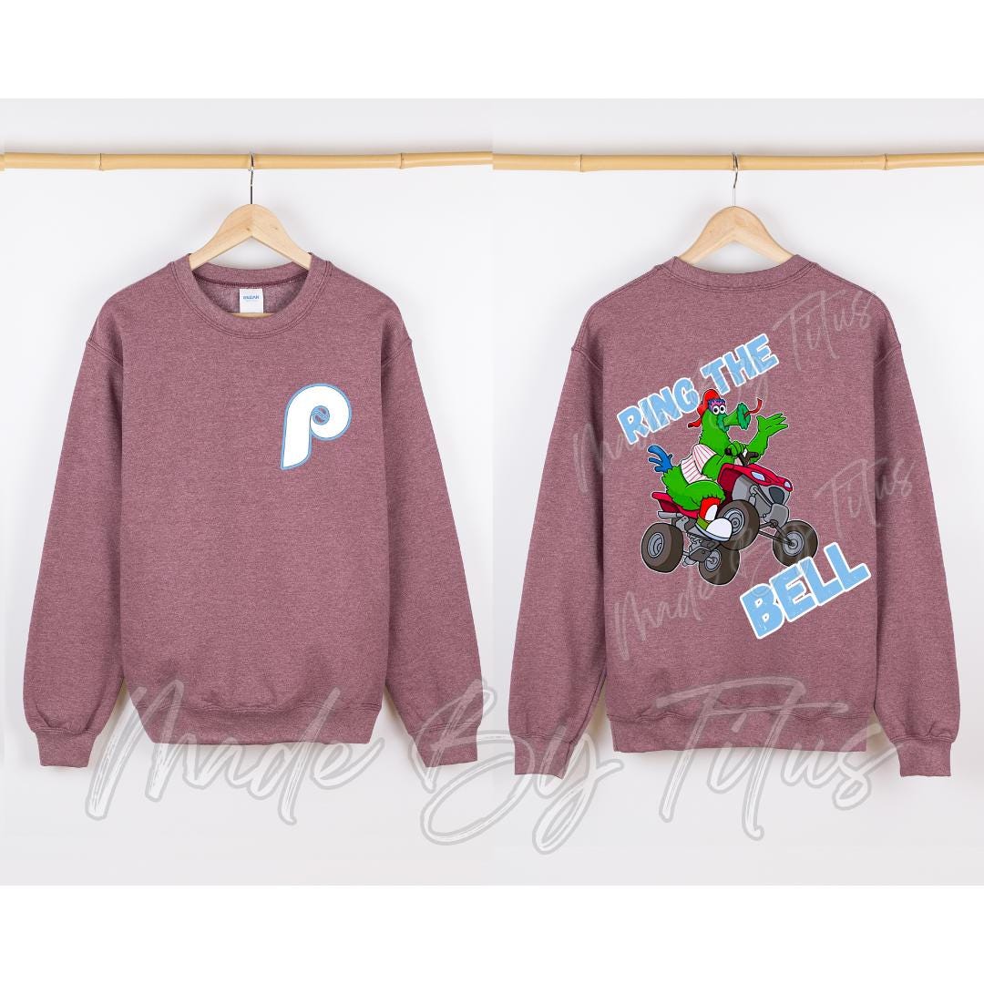 Philadelphia Phillies Ring The Bell Apparel