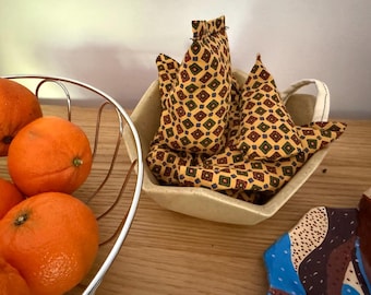 Lijnzaadkompres voor één oog – Warm Koud MGD-reliëfkussen