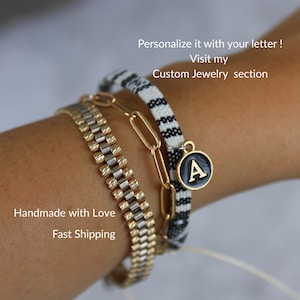 Pulsera Boho Surfista: Tobillera de algodón tejido impermeable imagen 10