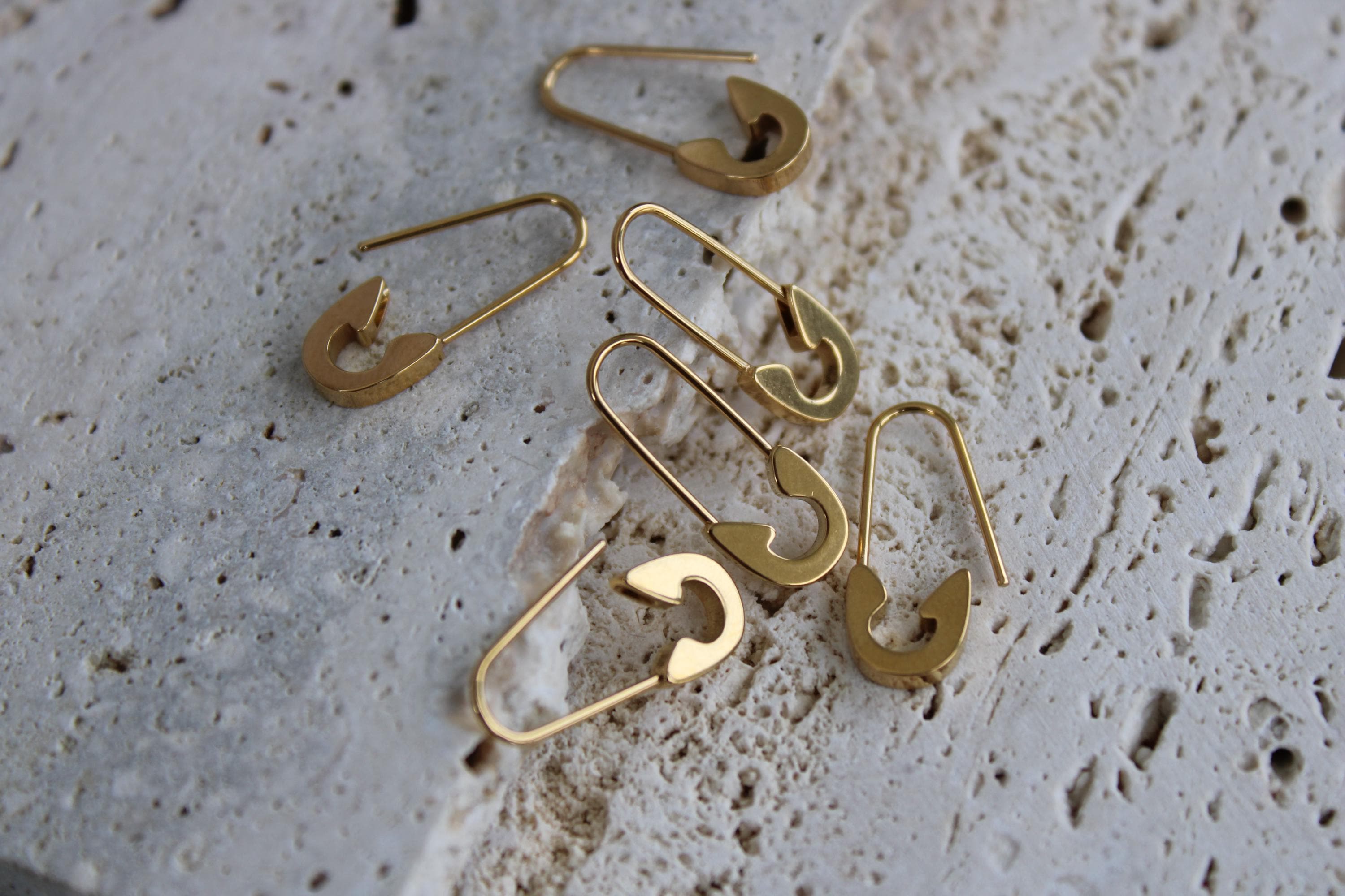Vivienne Westwood Safety Pin Ring - Etsy