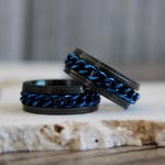 Fidget Rings